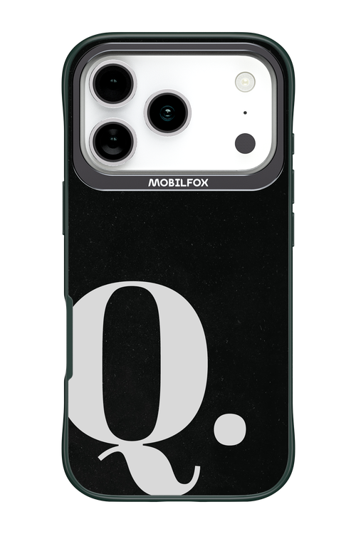 Q (Off Space) 2.0 - Apple iPhone 17 Pro