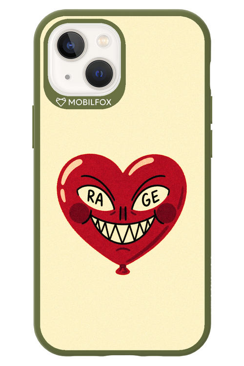Heart Rage 2.0 - Apple iPhone 13 Mini