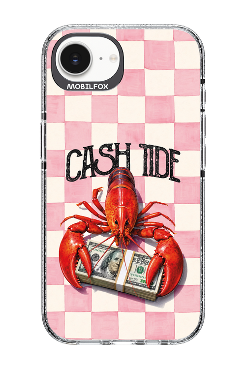 Cash Tide 2.0 - Apple iPhone 16e