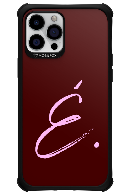 (Dark Blush) E II 2.0 - Apple iPhone 12 Pro Max