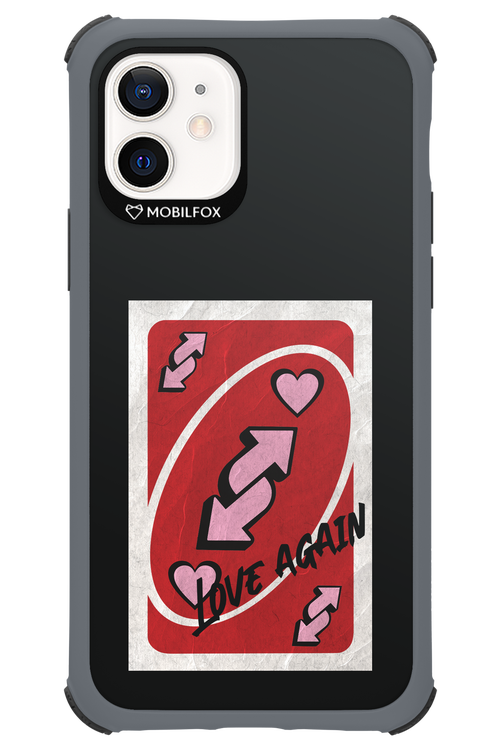 LOVE AGAIN 2.0 - Apple iPhone 12