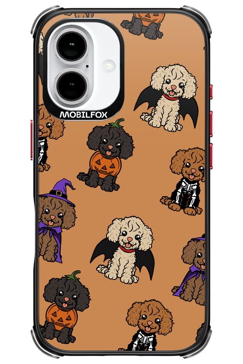 BOO-DLE CREW - Apple iPhone 16