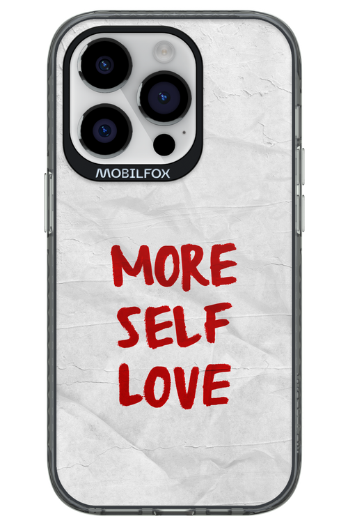 More Self Love 2.0 - Apple iPhone 14 Pro