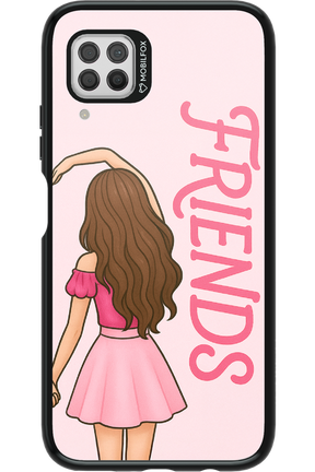 Friendssss - Huawei P40 Lite