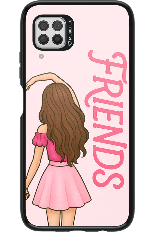 Friendssss - Huawei P40 Lite