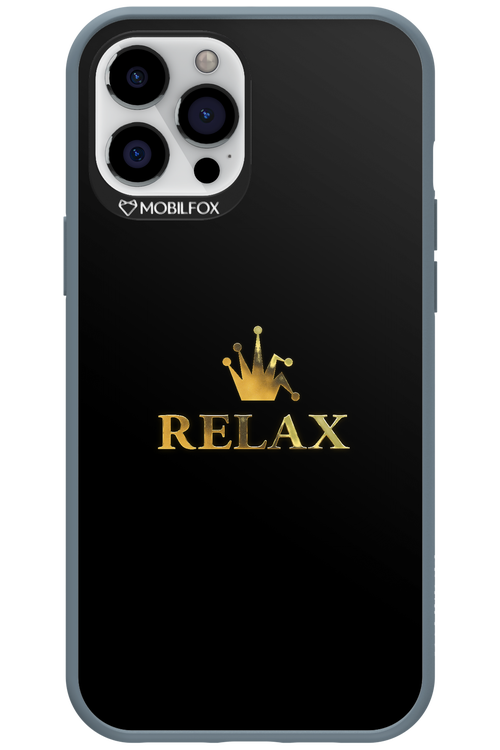 Relax 2.0 - Apple iPhone 12 Pro Max