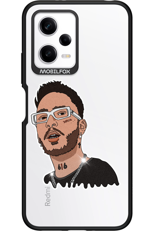 Azteca Doodle 2.0 - Xiaomi Redmi Note 12 5G