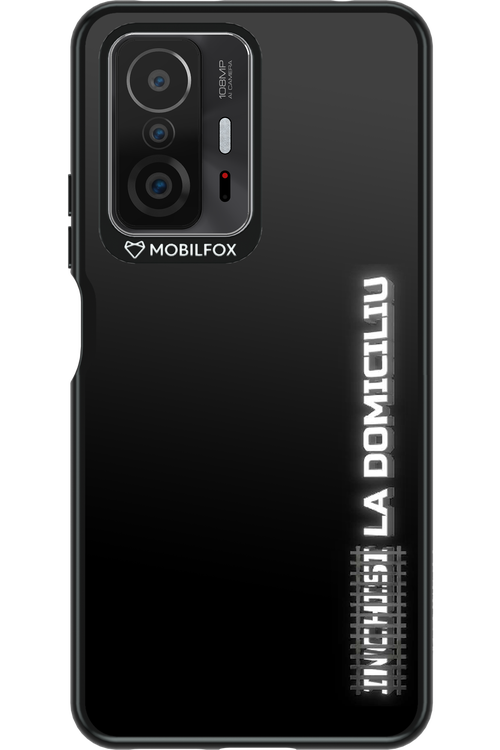Logo 1 2.0 - Xiaomi Mi 11T Pro