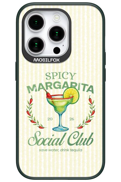 Spicy Margarita 2.0 - Apple iPhone 15 Pro