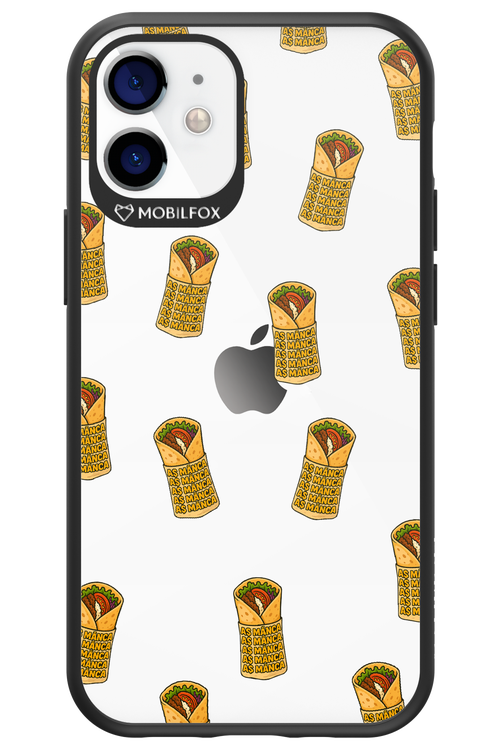 AȘ MÂNCA ȘHAORMICI - Apple iPhone 12 Mini