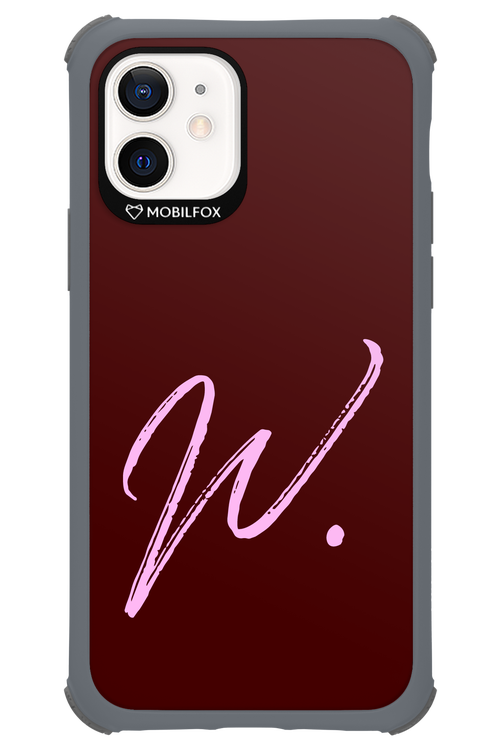 (Dark Blush) W 2.0 - Apple iPhone 12