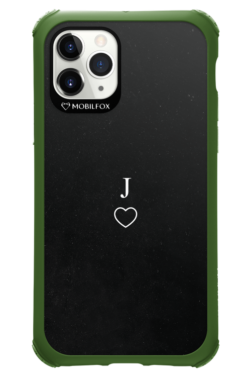 J Black 2.0 - Apple iPhone 11 Pro