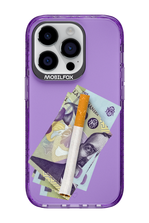 Cigarette 100 Lei - Apple iPhone 14 Pro