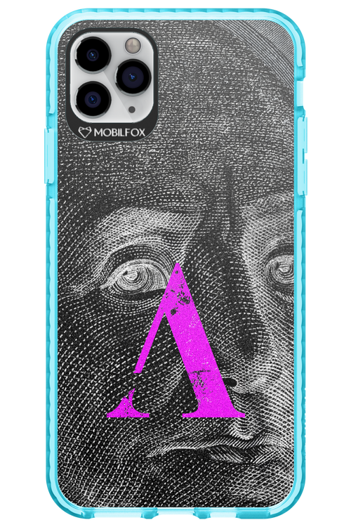 Azteca "A" OG 2.0 - Apple iPhone 11 Pro Max