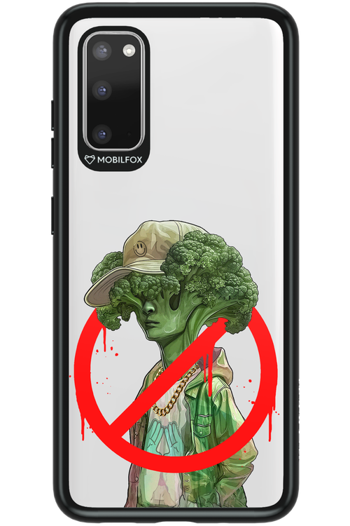 Anti Brokkoli - Samsung Galaxy S20