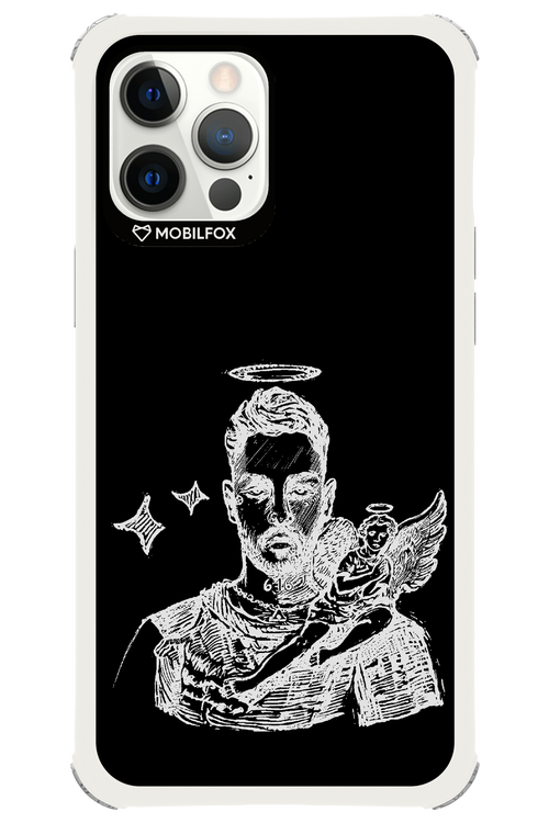 iNGER Black 2.0 - Apple iPhone 12 Pro Max
