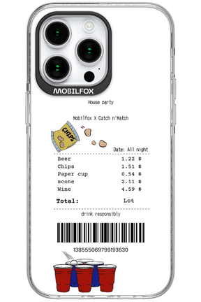 house party - Apple iPhone 15 Pro Max