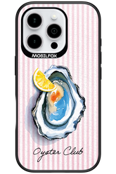 Oyster Club 2.0 - Apple iPhone 16 Pro