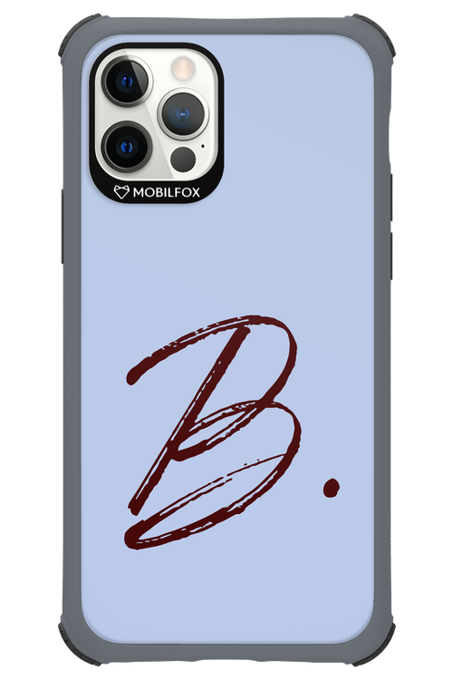 (Jellyfish Presso) B 2.0 - Apple iPhone 12 Pro
