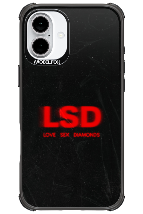 LSD 2.0 - Apple iPhone 16 Plus