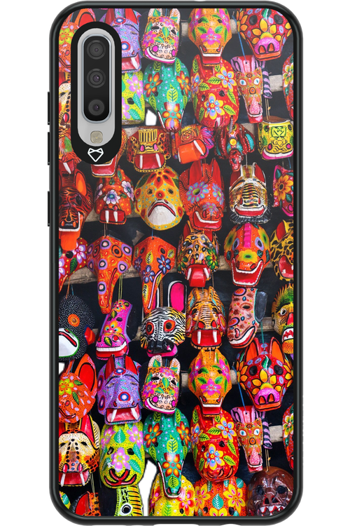 Mask Parade 2.0 - Samsung Galaxy A70