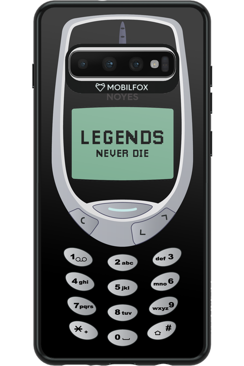 Legends Never Die - Samsung Galaxy S10+