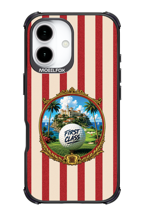 First Class 2.0 - Apple iPhone 17