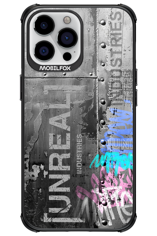 Steel 2.0 - Apple iPhone 13 Pro Max