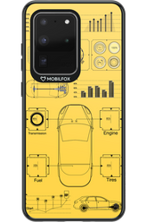 Grid Shift 2.0 - Samsung Galaxy S20 Ultra 5G