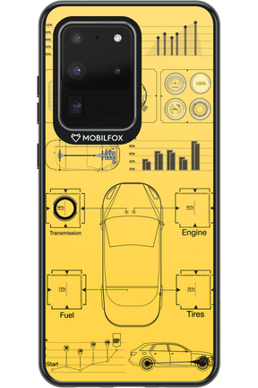 Grid Shift 2.0 - Samsung Galaxy S20 Ultra 5G