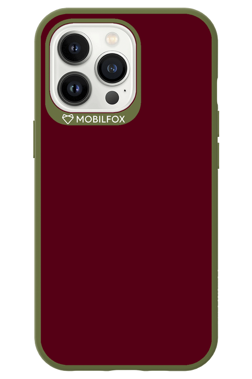 Burgundy 2.0 - Apple iPhone 13 Pro