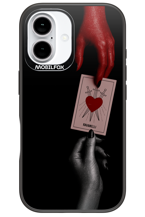 Ravanelli 2 2.0 - Apple iPhone 16