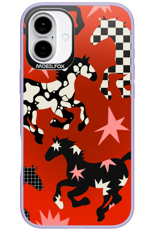 Stallions 2.0 - Apple iPhone 16 Plus