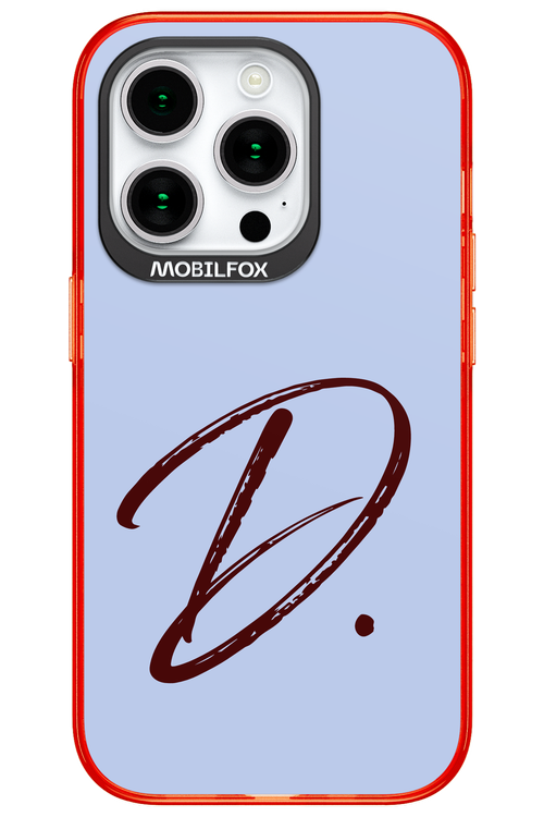 (Jellyfish Presso) D 2.0 - Apple iPhone 15 Pro