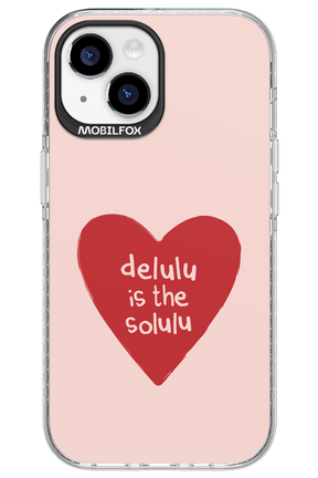 Delulu Love - Apple iPhone 15