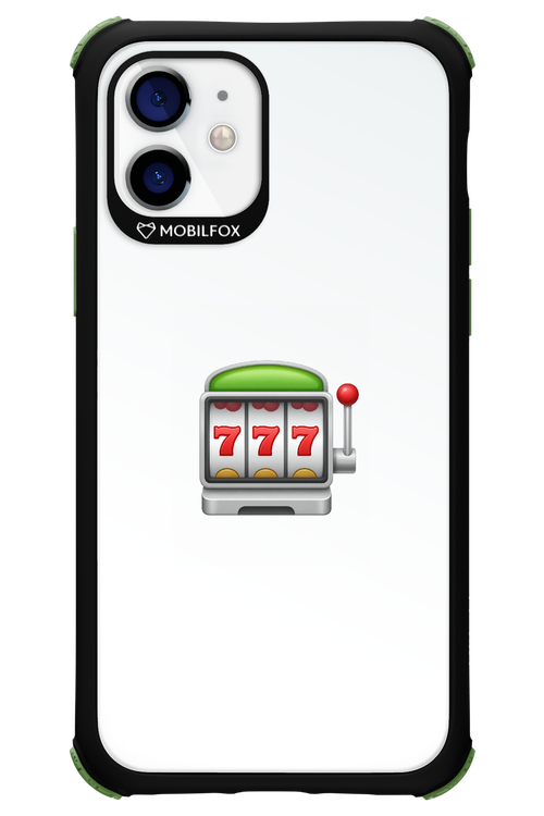777 2.0 - Apple iPhone 12