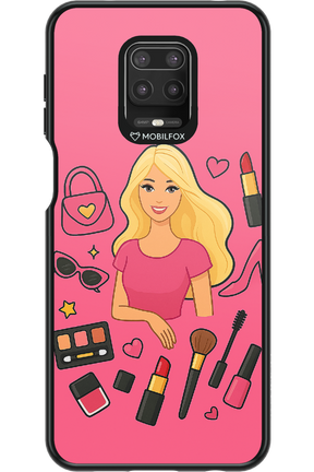 Just a Girll 2.0 - Xiaomi Redmi Note 9 Pro