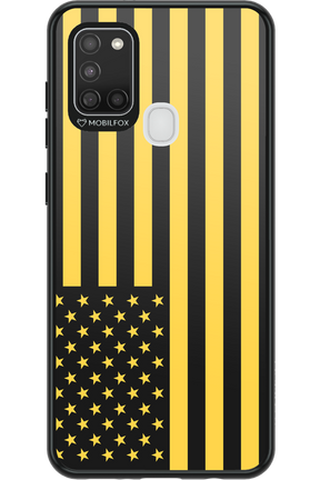 Safety Stars - Samsung Galaxy A21 S