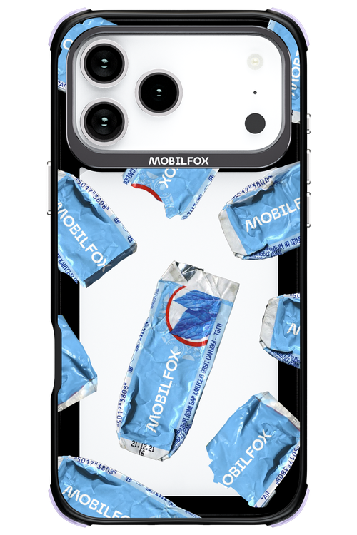 Mobilfox Gum 2.0 - Apple iPhone 17 Pro Max