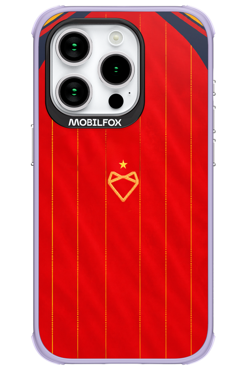 Spain 2.0 x Mobilfox 2.0 - Apple iPhone 15 Pro