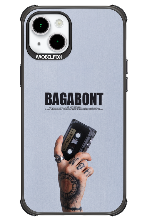 Bagabont Text 2.0 - Apple iPhone 15 Plus