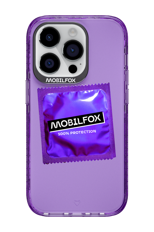 100% Protection 2.0 - Apple iPhone 14 Pro