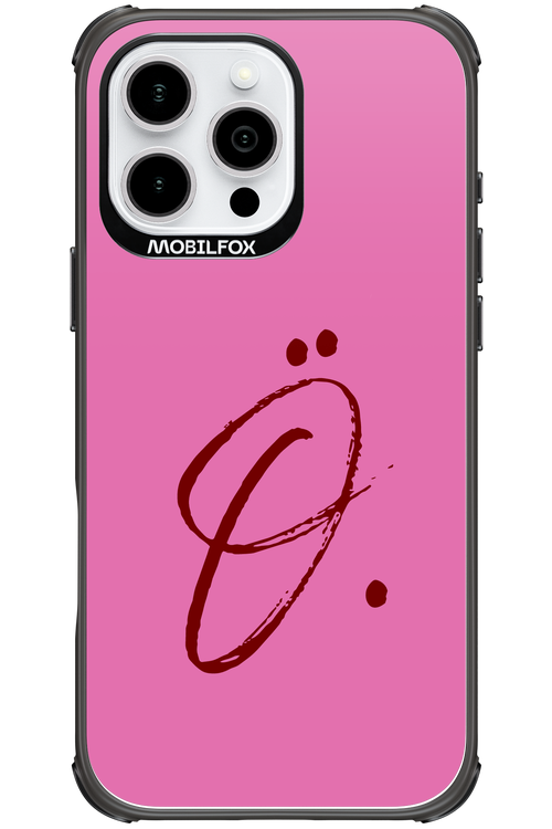 (Sorbet) O II 2.0 - Apple iPhone 16 Pro Max