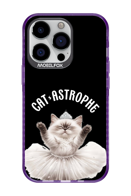 Cat-astrophe - Apple iPhone 13 Pro