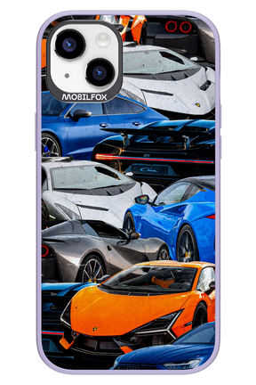 Car Montage Simple - Apple iPhone 14 Plus