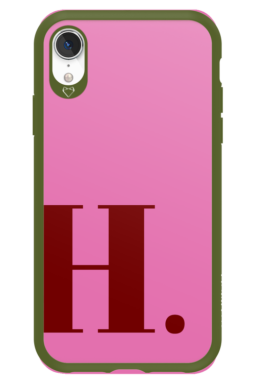 H (Sorbet) 2.0 - Apple iPhone XR