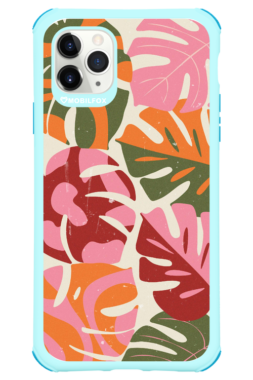 Tropical Heatwave 2.0 - Apple iPhone 11 Pro Max