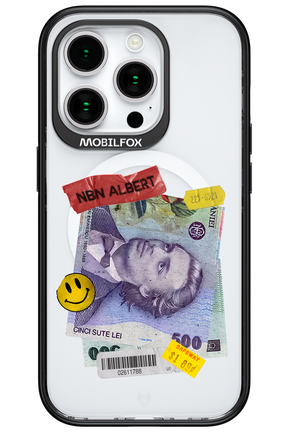 Money - Apple iPhone 15 Pro