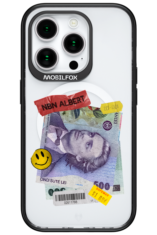 Money - Apple iPhone 15 Pro