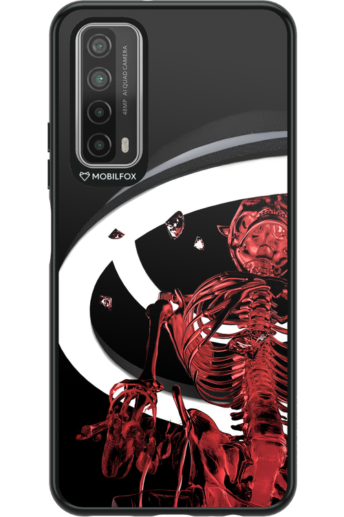 RMN Skeleton - Huawei P Smart 2021